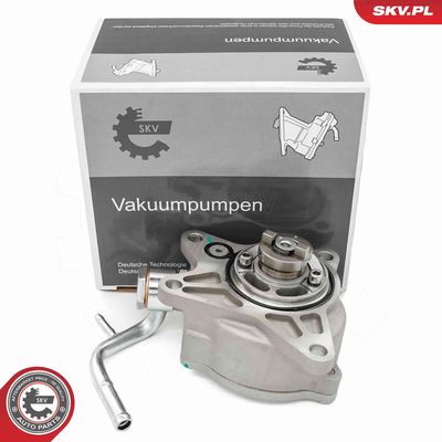 Vakuumsūknis, Bremžu sistēma ESEN SKV 18SKV070