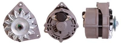 Генератор LUCAS LRA02681