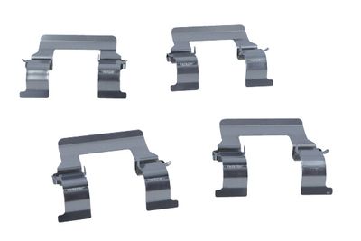 Комплектующие, колодки дискового тормоза MAXGEAR 27-1464