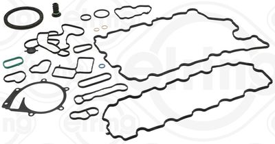 Комплект прокладок, блок-картер двигателя ELRING 928.470