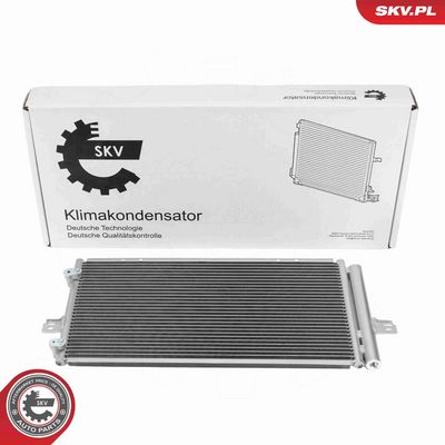 Конденсатор, кондиционер ESEN SKV 86SKV470