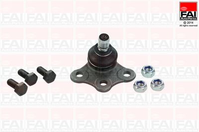 Balst-/Virzošais šarnīrs FAI AutoParts SS032