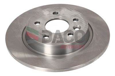Тормозной диск DACO 604115