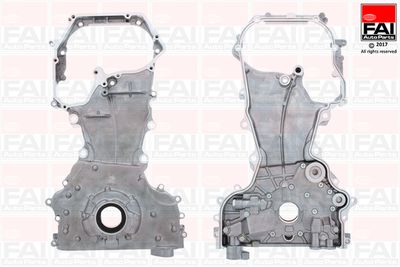Масляный насос FAI AUTOPARTS OP330