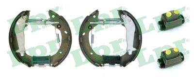 Bremžu loku komplekts LPR OEK700