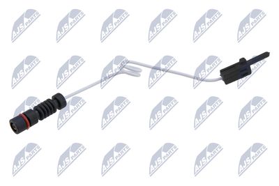 Indikators, Bremžu uzliku nodilums NTY HCZ-ME-005