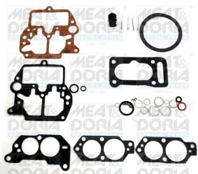 Ремкомплект, карбюратор MEAT & DORIA N324