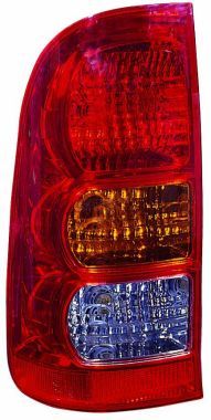 Aizmugurējais lukturis ABAKUS 212-19K1R-LD-UE