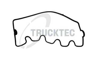 Blīve, Motora bloka galvas vāks TRUCKTEC AUTOMOTIVE 02.10.008