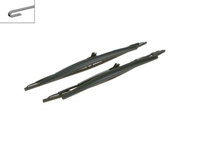 Щетка стеклоочистителя BOSCH 3 397 001 814