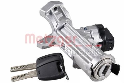 Замок вала рулевого колеса METZGER 2310862