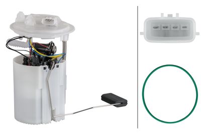 Элемент системы питания HELLA 8TF 358 106-871