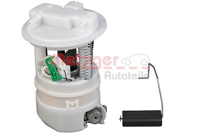 Barošanas sistēmas elements METZGER 2250326