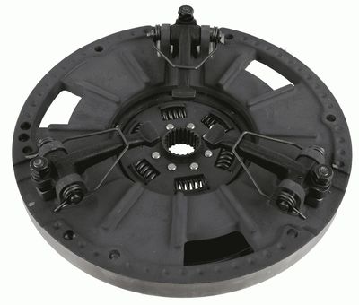 Нажимной диск сцепления SACHS 1888 600 151
