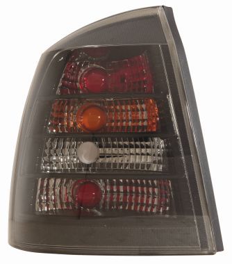 zestaw lamp tylnych OP TAIL LAMP.UNIT..ECE. FIT FOR: OP.ASTA G.2D/4D.'98-'03 ABAKUS 442-1934PXUE2S