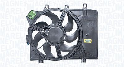 Вентилятор, охлаждение двигателя MAGNETI MARELLI 069422891010