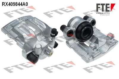 Тормозной суппорт FTE 9290834