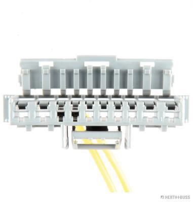 Vadu remonta komplekts, centrālā elektroapgādes sistēma HERTH+BUSS ELPARTS 51277144