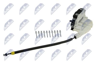 Замок двери NTY EZC-ME-105