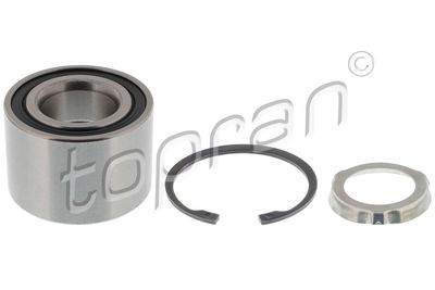 Комплект подшипника ступицы колеса TOPRAN 500636