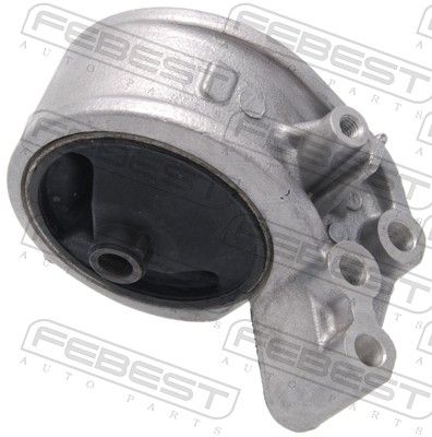 Подвеска, двигатель FEBEST MM-N43ALH