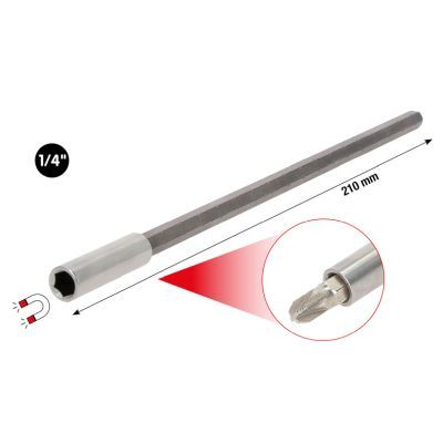Uzgaļu turētājs KS TOOLS 159.1174