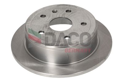 Bremžu diski DACO 605005