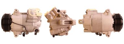 Компрессор, кондиционер DRI 700510908