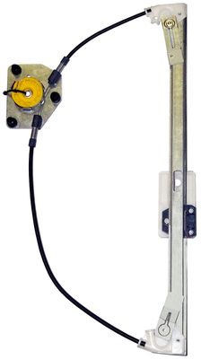 Stikla pacelšanas mehānisms VALEO 851145