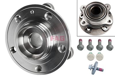 Rattalaagrikomplekt Schaeffler FAG 713 6605 00