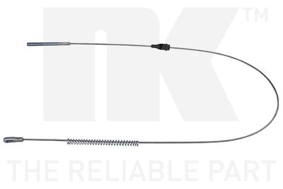 Тросик, cтояночный тормоз NK 903684