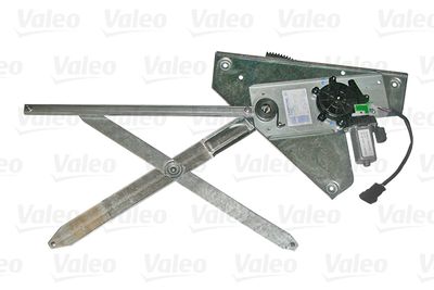 Stikla pacelšanas mehānisms VALEO 851326