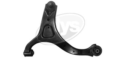 Neatkarīgās balstiekārtas svira, Riteņa piekare DYS 20-24006