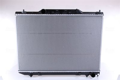 Radiators, Motora dzesēšanas sistēma NISSENS 64797A