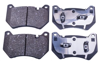 Bremžu uzliku kompl., Disku bremzes DENCKERMANN B111678