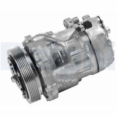 Компрессор, кондиционер DELPHI TSP0155381
