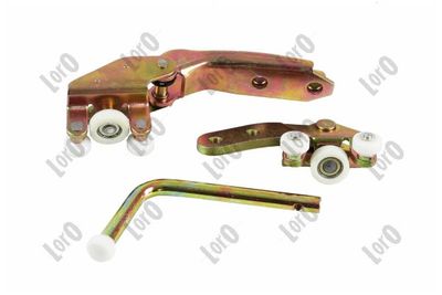 wózki drzwi przesuwnych kpl. VW T4 90-96 ABAKUS 137-01-003