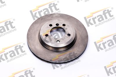 Тормозной диск KRAFT AUTOMOTIVE 6042535