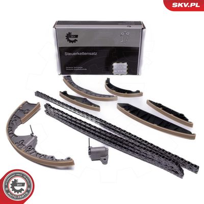 Комплект цели привода распредвала ESEN SKV 21SKV257