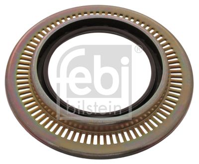 Уплотняющее кольцо вала, подшипник ступицы колеса FEBI BILSTEIN 11256