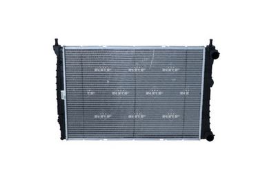 Radiators, Motora dzesēšanas sistēma NRF 53239
