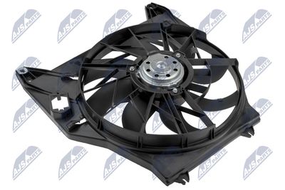 Ventilators, Motora dzesēšanas sistēma NTY CCW-RE-000