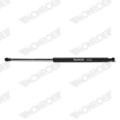 Gāzes atspere, Bagāžas/Kravas nodalījuma vāks MONROE ML5890