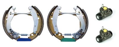 Комплект тормозных колодок BREMBO K 61 056