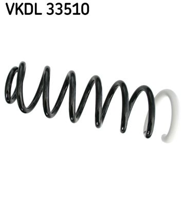 Пружина ходовой части SKF VKDL 33510