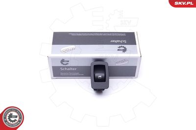 Выключатель, стеклолодъемник ESEN SKV 37SKV341