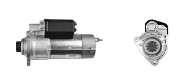 Starteris MAHLE MS 203
