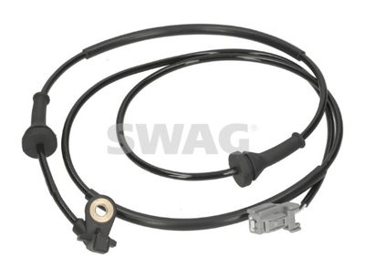 Датчик, частота вращения колеса SWAG 33 11 1348