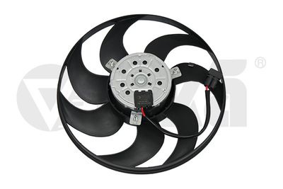 Ventilators, Motora dzesēšanas sistēma vika 99591502901