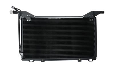 Конденсатор, кондиционер BOSCH 1 986 AD2 162